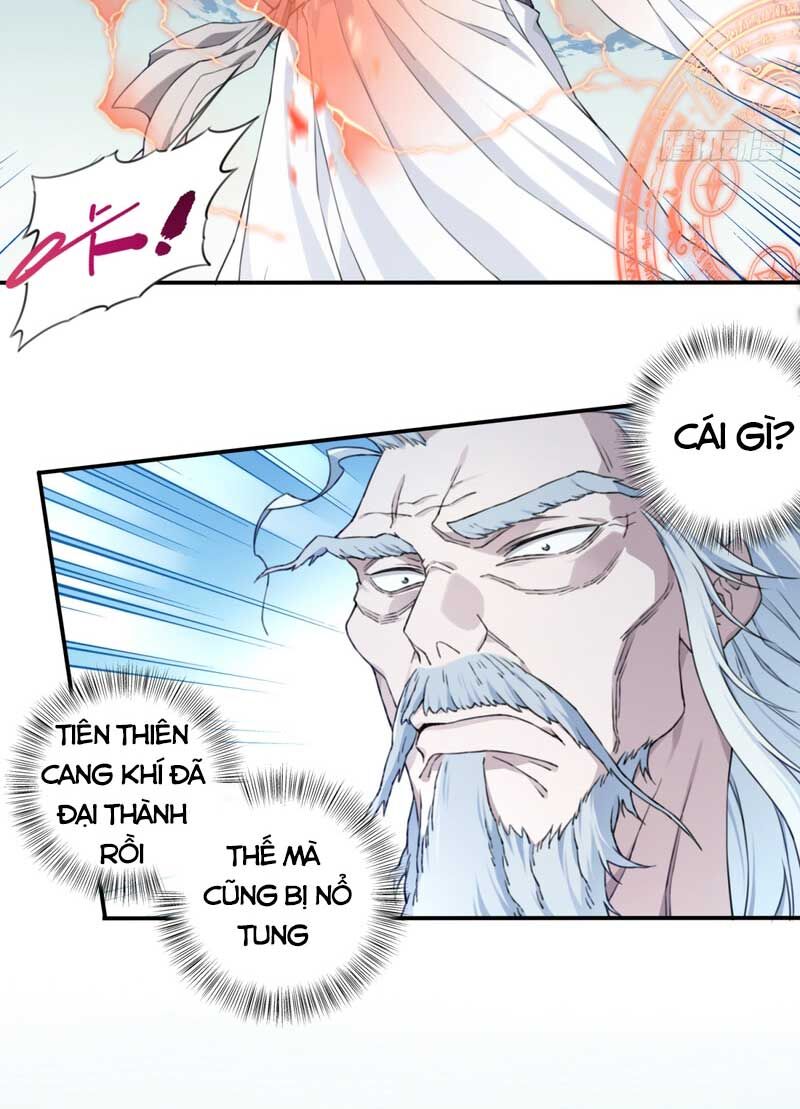 Ta Dùng Cơ Bắp Xưng Bá Tu Tiên Giới Chap 11 - Next Chap 12