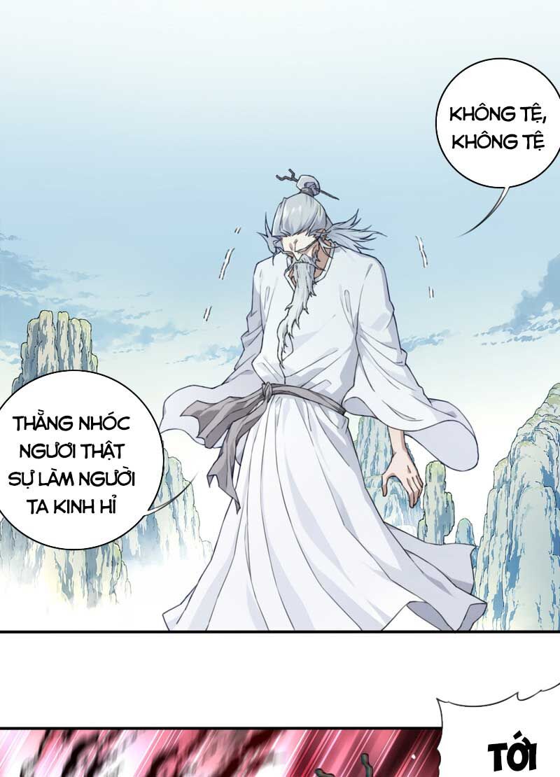 Ta Dùng Cơ Bắp Xưng Bá Tu Tiên Giới Chap 11 - Next Chap 12