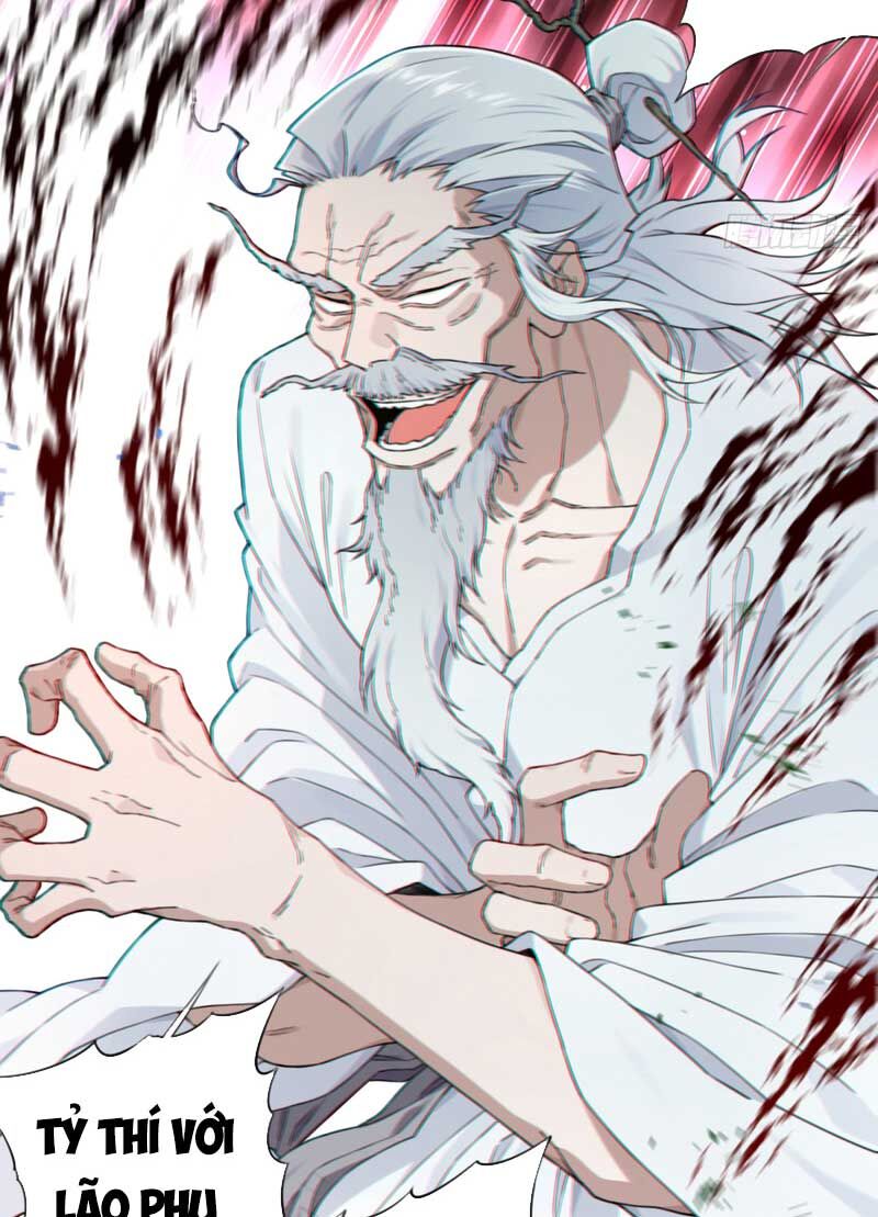 Ta Dùng Cơ Bắp Xưng Bá Tu Tiên Giới Chap 11 - Next Chap 12