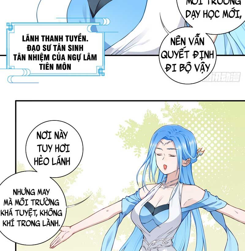 Ta Dùng Cơ Bắp Xưng Bá Tu Tiên Giới Chap 12 - Next Chap 13