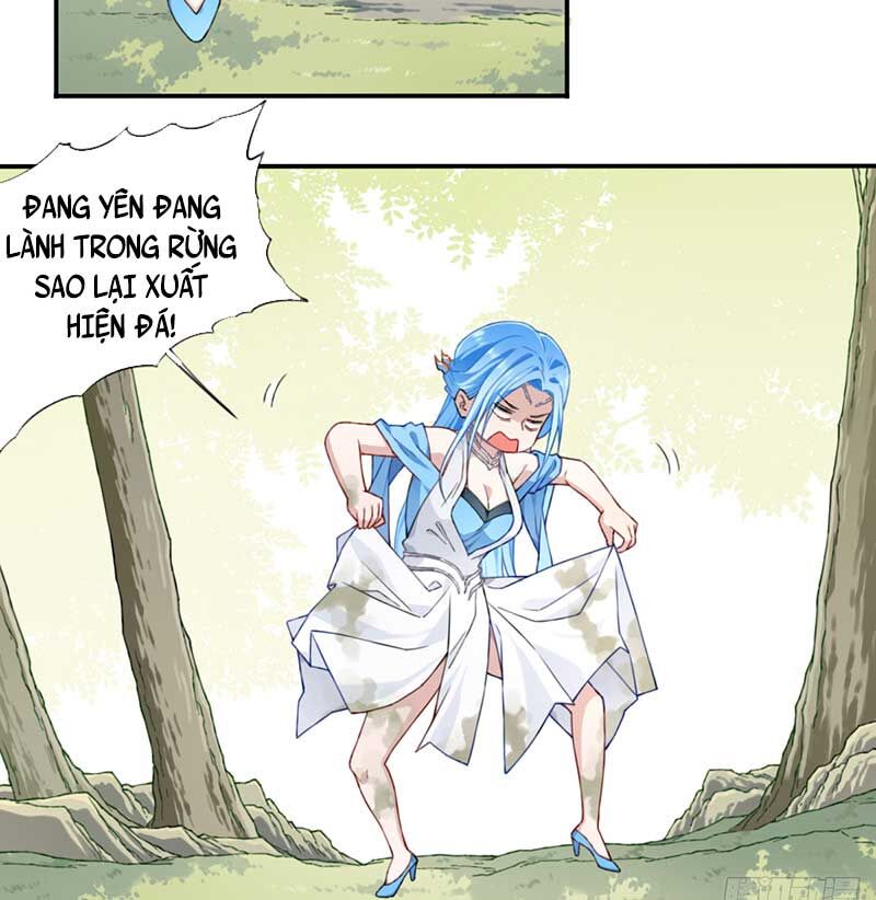 Ta Dùng Cơ Bắp Xưng Bá Tu Tiên Giới Chap 12 - Next Chap 13