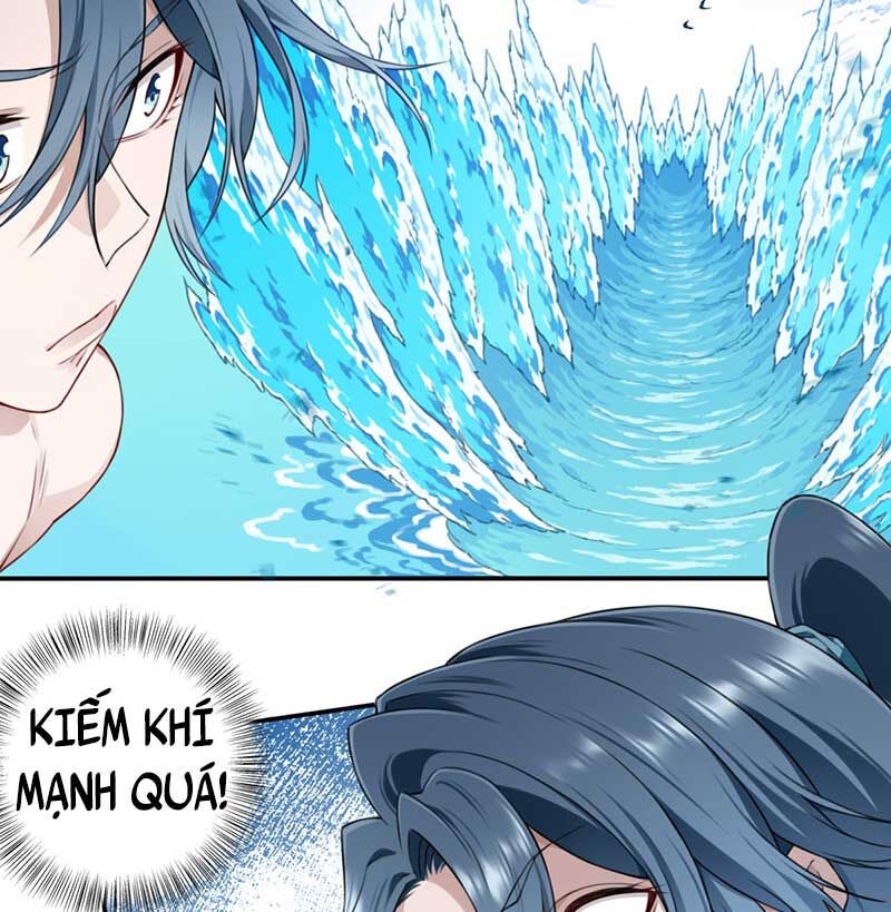 Ta Dùng Cơ Bắp Xưng Bá Tu Tiên Giới Chap 12 - Next Chap 13