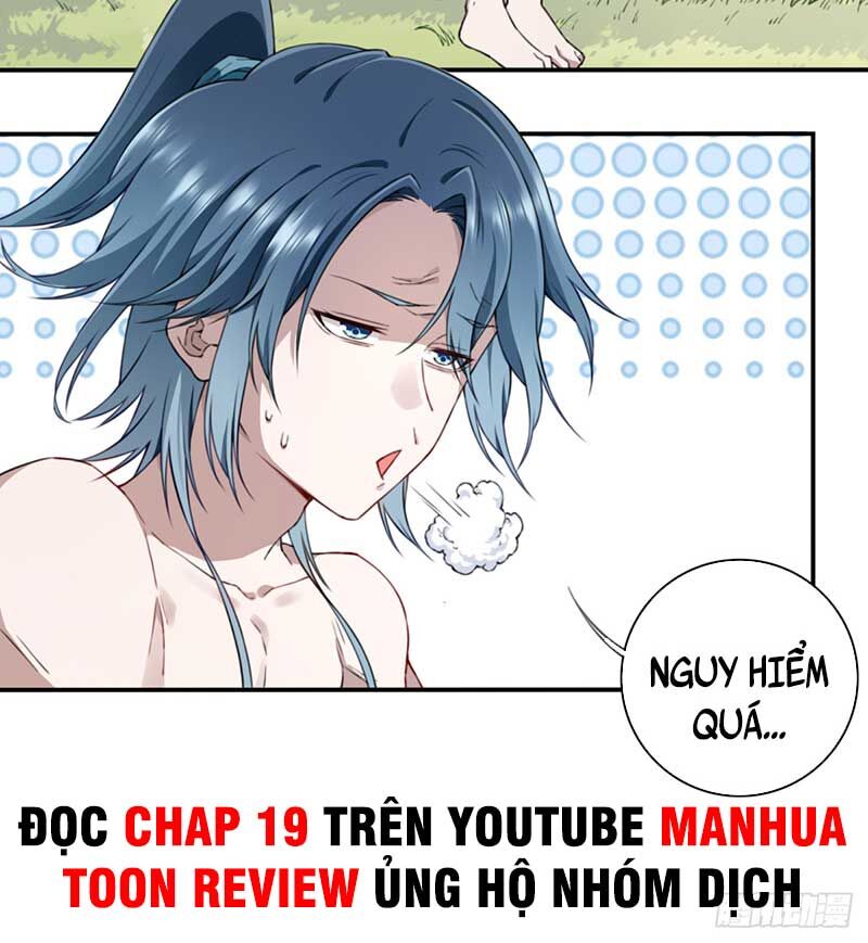 Ta Dùng Cơ Bắp Xưng Bá Tu Tiên Giới Chap 12 - Next Chap 13