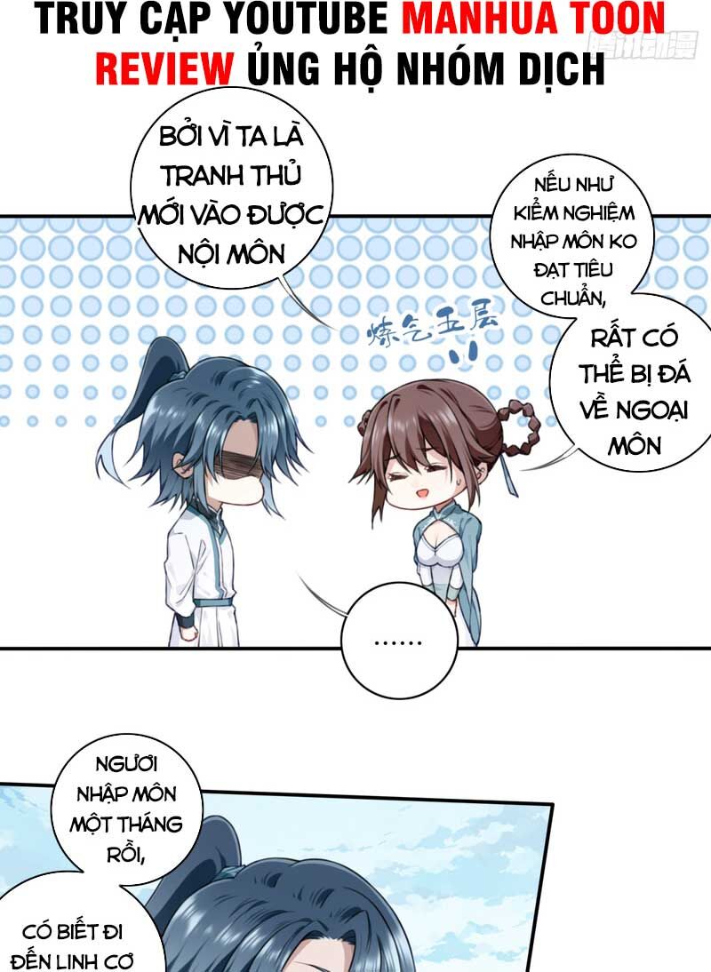 Ta Dùng Cơ Bắp Xưng Bá Tu Tiên Giới Chap 13 - Next Chap 14