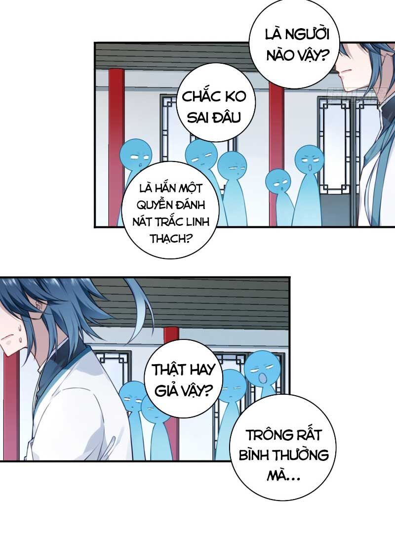 Ta Dùng Cơ Bắp Xưng Bá Tu Tiên Giới Chap 13 - Next Chap 14