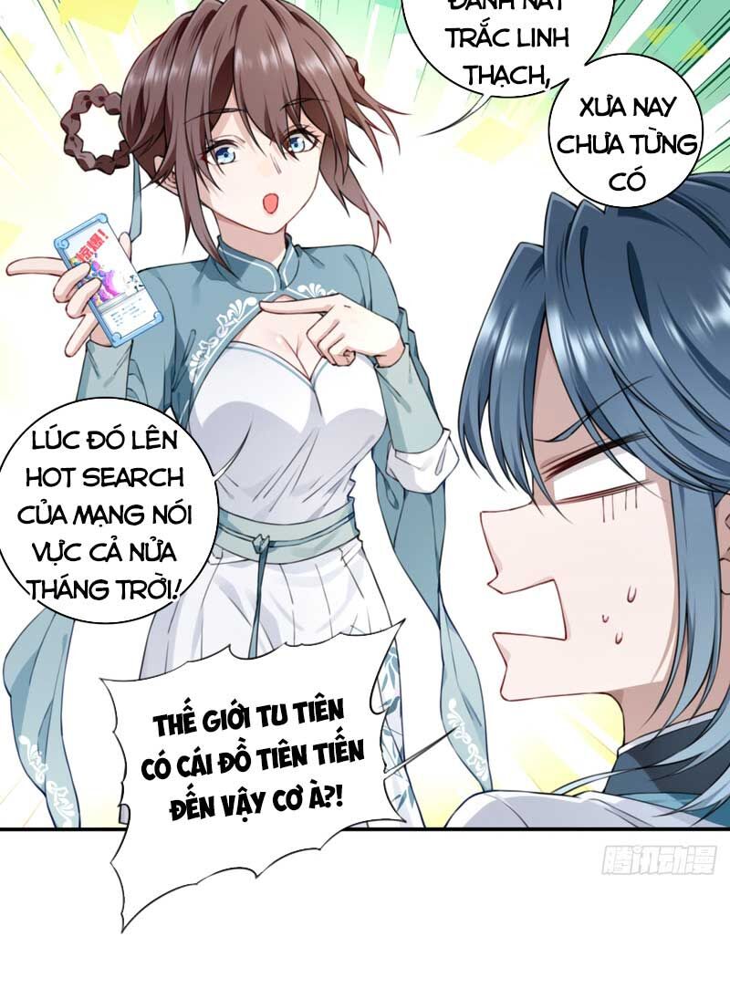 Ta Dùng Cơ Bắp Xưng Bá Tu Tiên Giới Chap 13 - Next Chap 14