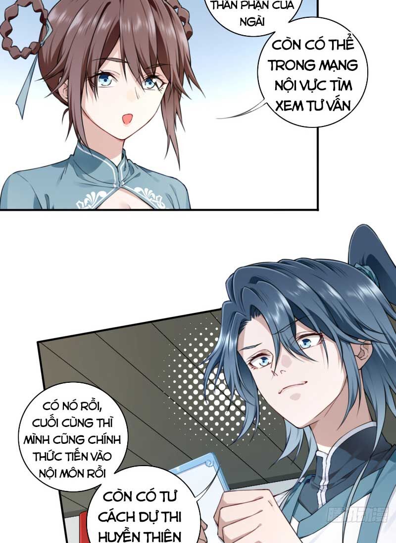 Ta Dùng Cơ Bắp Xưng Bá Tu Tiên Giới Chap 13 - Next Chap 14