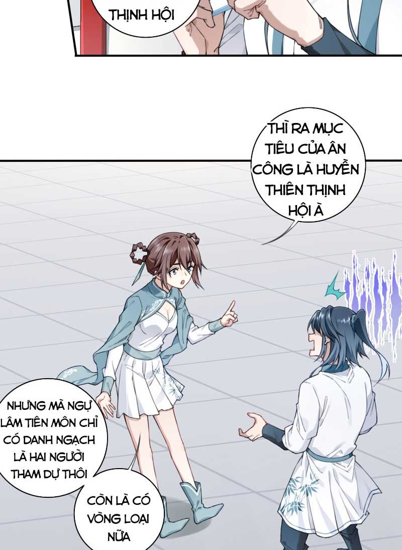 Ta Dùng Cơ Bắp Xưng Bá Tu Tiên Giới Chap 13 - Next Chap 14