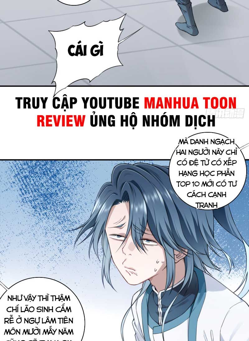 Ta Dùng Cơ Bắp Xưng Bá Tu Tiên Giới Chap 13 - Next Chap 14