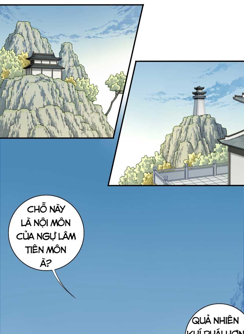 Ta Dùng Cơ Bắp Xưng Bá Tu Tiên Giới Chap 13 - Next Chap 14