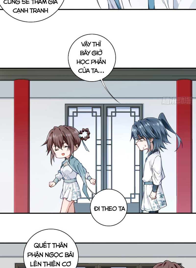 Ta Dùng Cơ Bắp Xưng Bá Tu Tiên Giới Chap 13 - Next Chap 14
