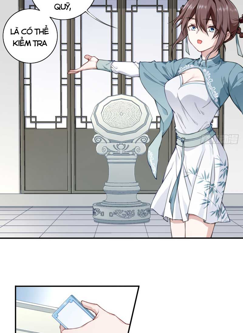 Ta Dùng Cơ Bắp Xưng Bá Tu Tiên Giới Chap 13 - Next Chap 14