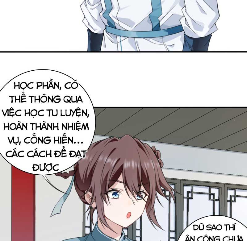 Ta Dùng Cơ Bắp Xưng Bá Tu Tiên Giới Chap 13 - Next Chap 14
