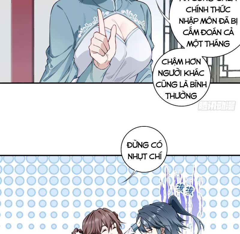 Ta Dùng Cơ Bắp Xưng Bá Tu Tiên Giới Chap 13 - Next Chap 14