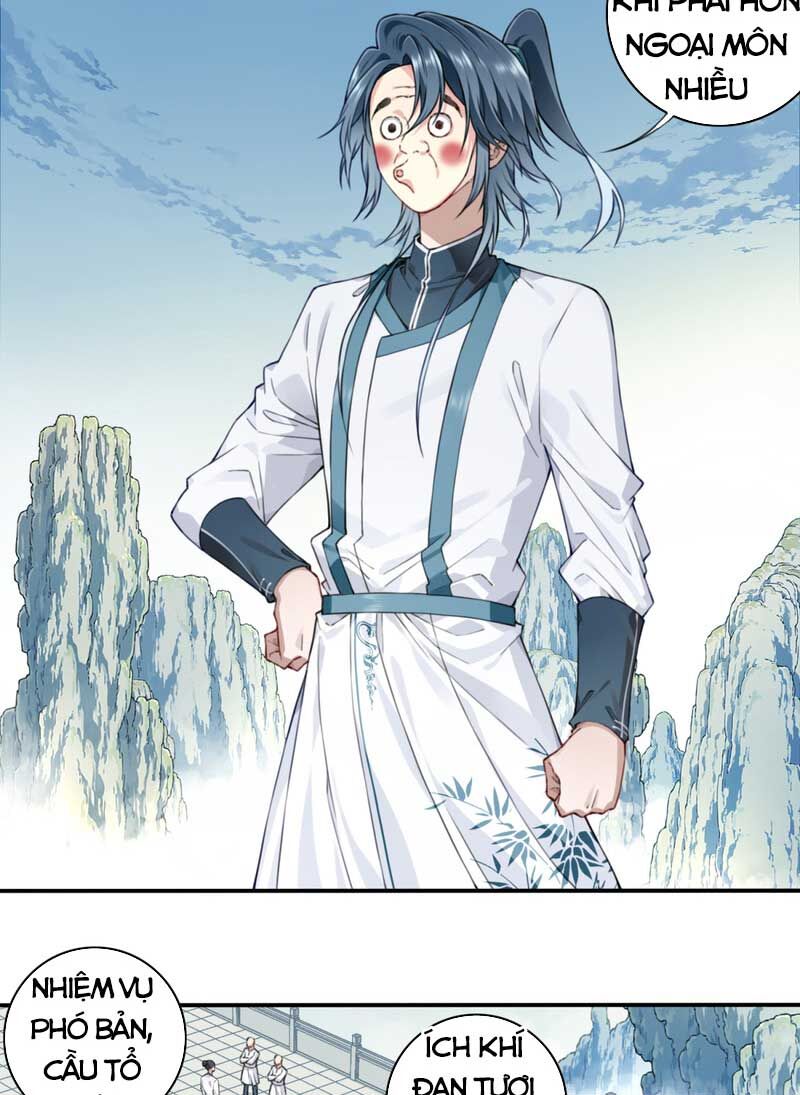 Ta Dùng Cơ Bắp Xưng Bá Tu Tiên Giới Chap 13 - Next Chap 14