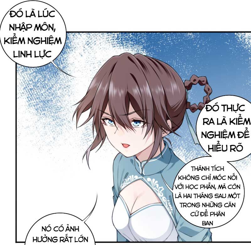 Ta Dùng Cơ Bắp Xưng Bá Tu Tiên Giới Chap 13 - Next Chap 14
