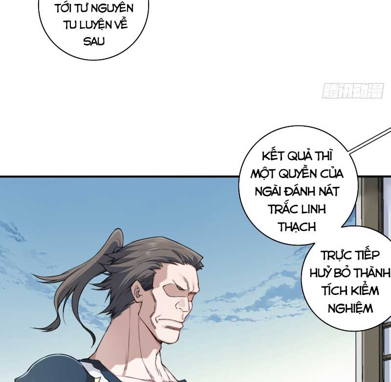 Ta Dùng Cơ Bắp Xưng Bá Tu Tiên Giới Chap 13 - Next Chap 14