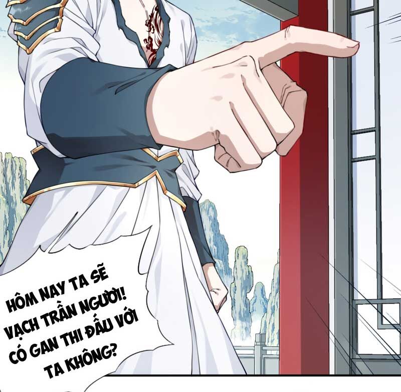 Ta Dùng Cơ Bắp Xưng Bá Tu Tiên Giới Chap 13 - Next Chap 14