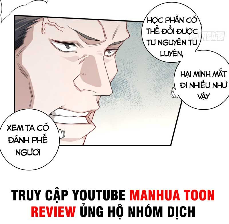 Ta Dùng Cơ Bắp Xưng Bá Tu Tiên Giới Chap 13 - Next Chap 14