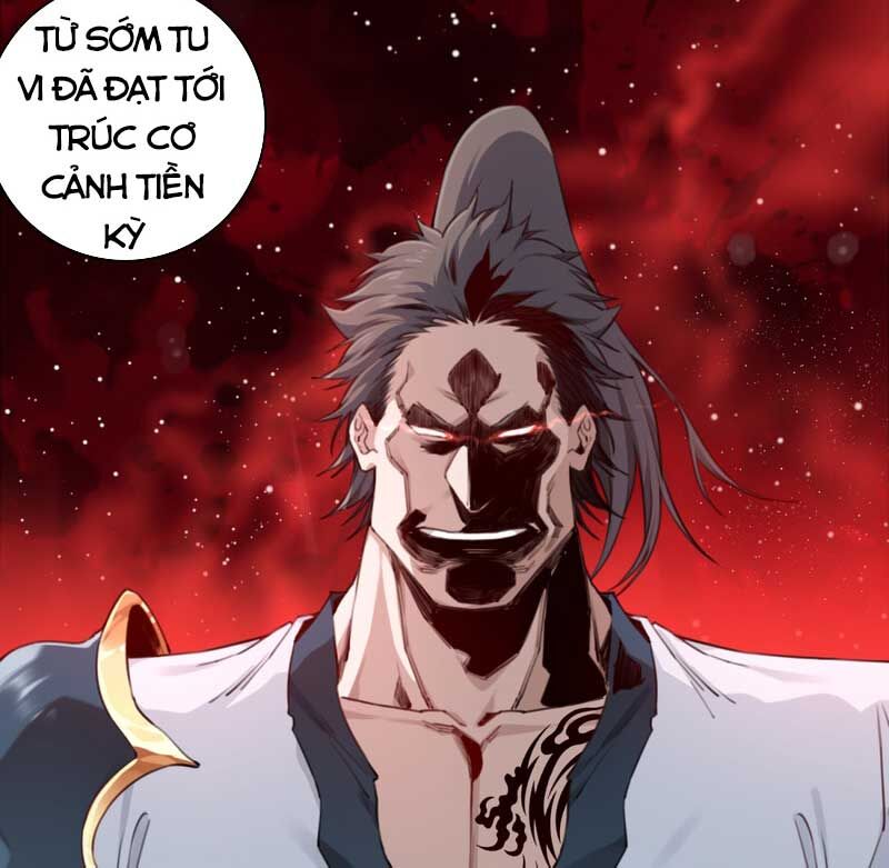 Ta Dùng Cơ Bắp Xưng Bá Tu Tiên Giới Chap 13 - Next Chap 14