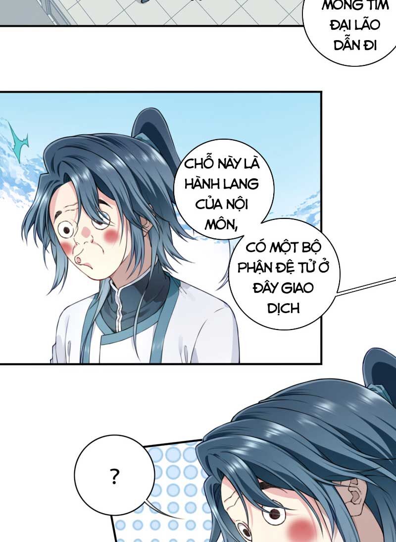 Ta Dùng Cơ Bắp Xưng Bá Tu Tiên Giới Chap 13 - Next Chap 14