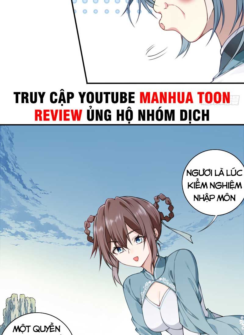 Ta Dùng Cơ Bắp Xưng Bá Tu Tiên Giới Chap 13 - Next Chap 14