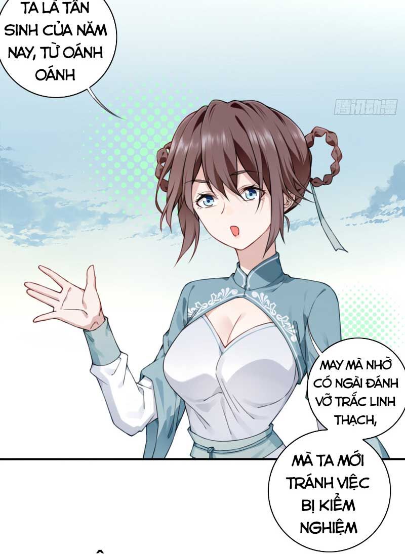 Ta Dùng Cơ Bắp Xưng Bá Tu Tiên Giới Chap 13 - Next Chap 14