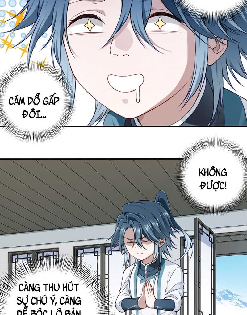 Ta Dùng Cơ Bắp Xưng Bá Tu Tiên Giới Chap 14 - Next Chap 15
