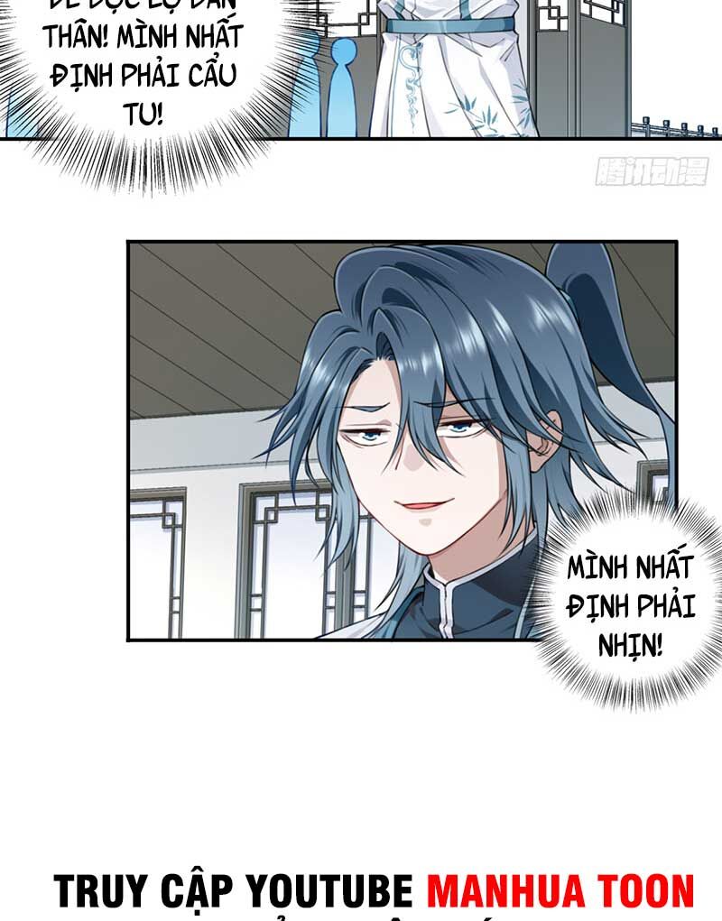 Ta Dùng Cơ Bắp Xưng Bá Tu Tiên Giới Chap 14 - Next Chap 15