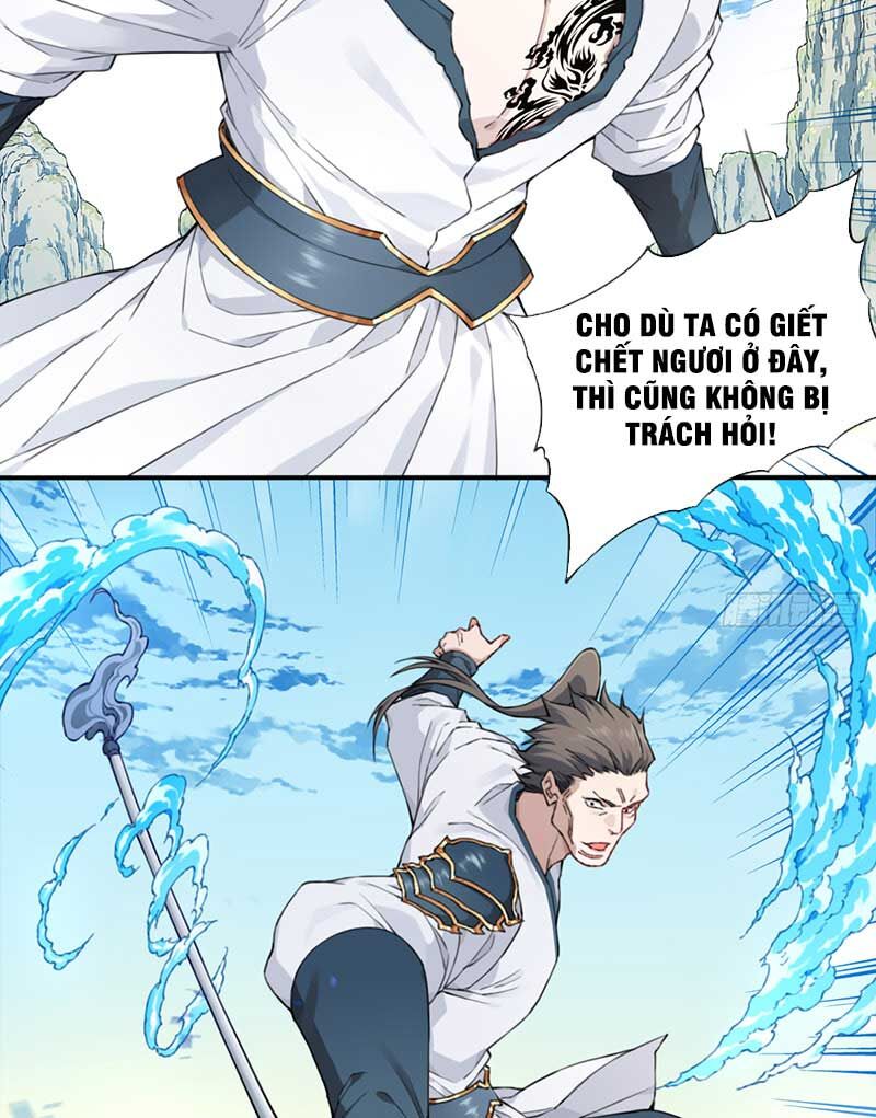 Ta Dùng Cơ Bắp Xưng Bá Tu Tiên Giới Chap 14 - Next Chap 15