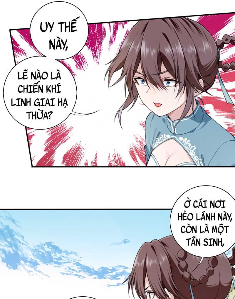 Ta Dùng Cơ Bắp Xưng Bá Tu Tiên Giới Chap 14 - Next Chap 15