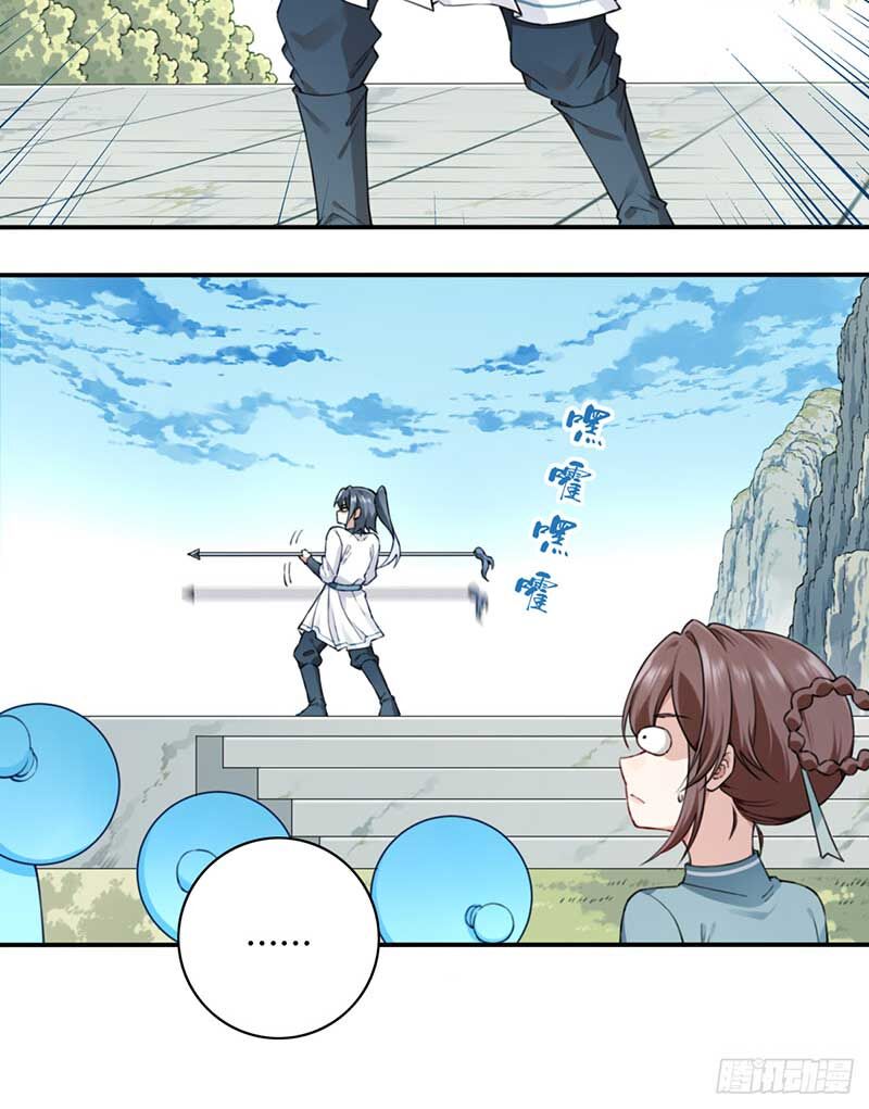 Ta Dùng Cơ Bắp Xưng Bá Tu Tiên Giới Chap 14 - Next Chap 15