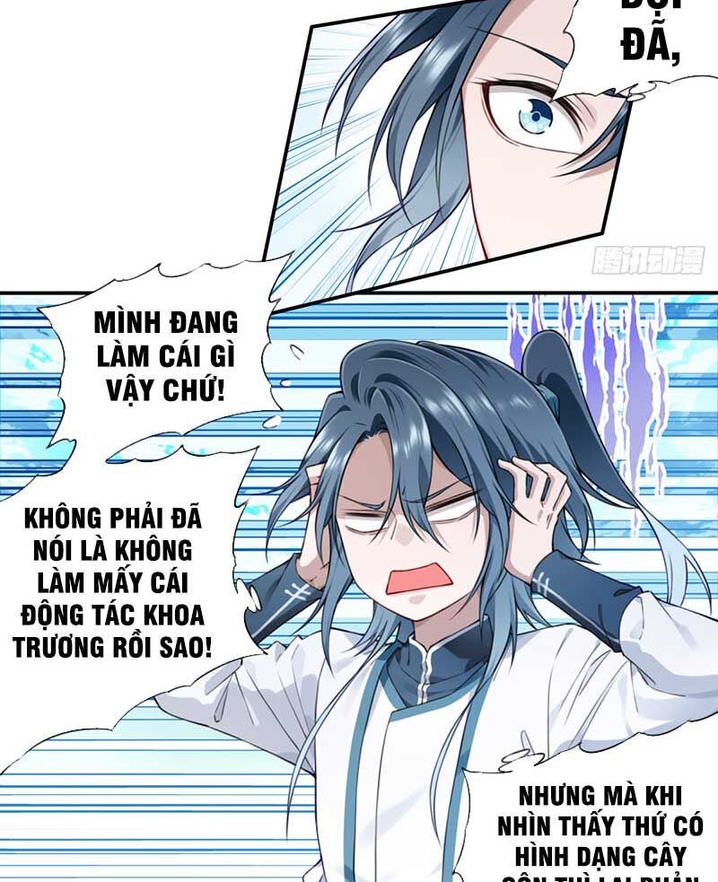 Ta Dùng Cơ Bắp Xưng Bá Tu Tiên Giới Chap 14 - Next Chap 15