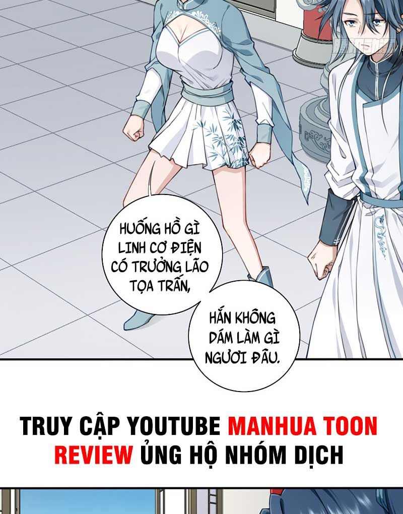 Ta Dùng Cơ Bắp Xưng Bá Tu Tiên Giới Chap 14 - Next Chap 15