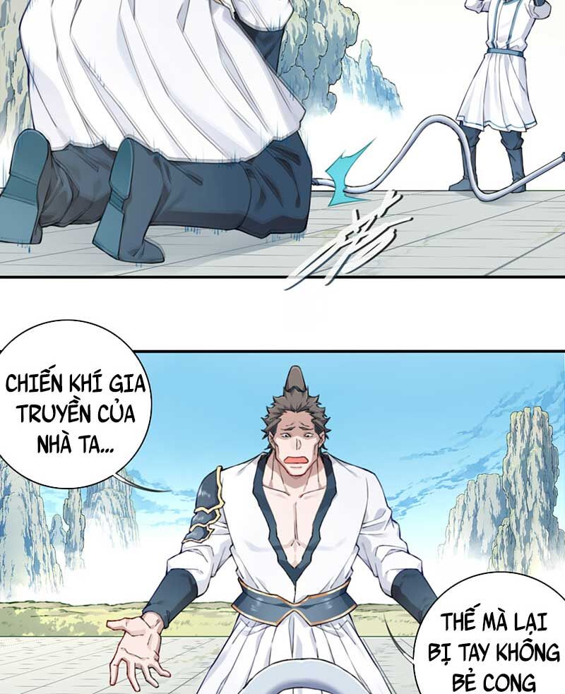 Ta Dùng Cơ Bắp Xưng Bá Tu Tiên Giới Chap 14 - Next Chap 15