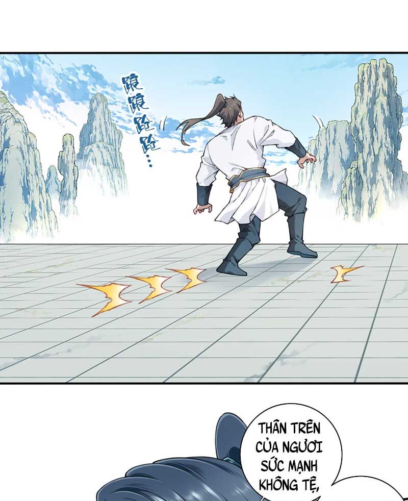Ta Dùng Cơ Bắp Xưng Bá Tu Tiên Giới Chap 14 - Next Chap 15