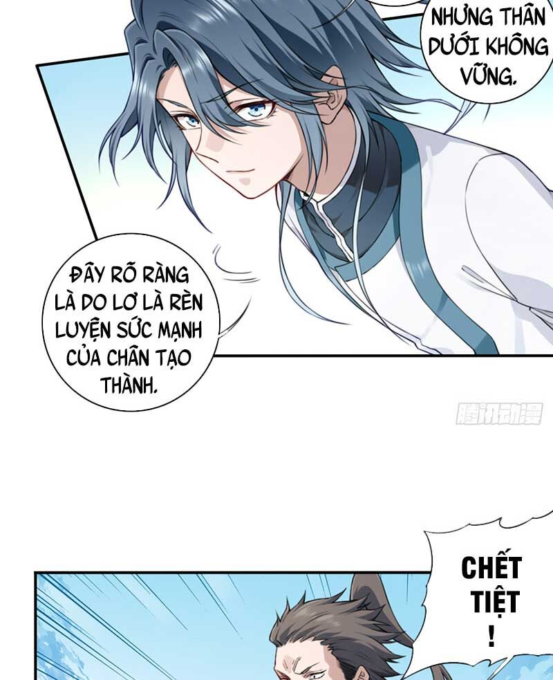 Ta Dùng Cơ Bắp Xưng Bá Tu Tiên Giới Chap 14 - Next Chap 15