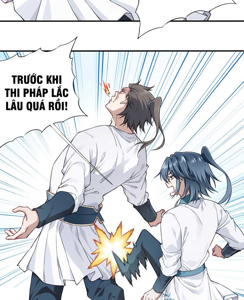 Ta Dùng Cơ Bắp Xưng Bá Tu Tiên Giới Chap 14 - Next Chap 15