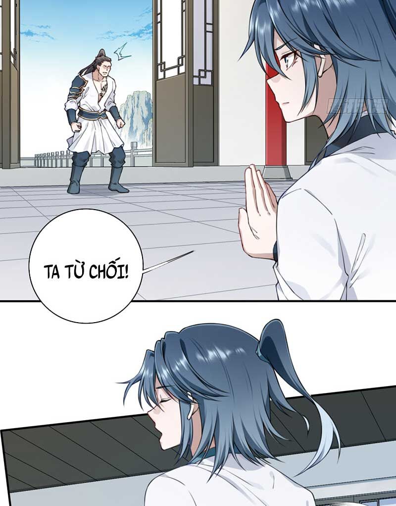 Ta Dùng Cơ Bắp Xưng Bá Tu Tiên Giới Chap 14 - Next Chap 15
