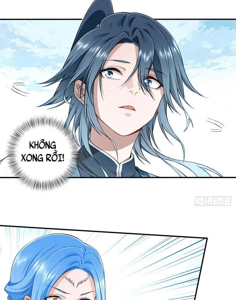 Ta Dùng Cơ Bắp Xưng Bá Tu Tiên Giới Chap 15 - Next Chap 16