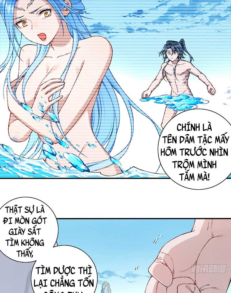 Ta Dùng Cơ Bắp Xưng Bá Tu Tiên Giới Chap 15 - Next Chap 16