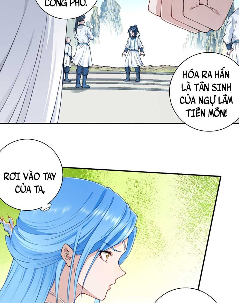 Ta Dùng Cơ Bắp Xưng Bá Tu Tiên Giới Chap 15 - Next Chap 16