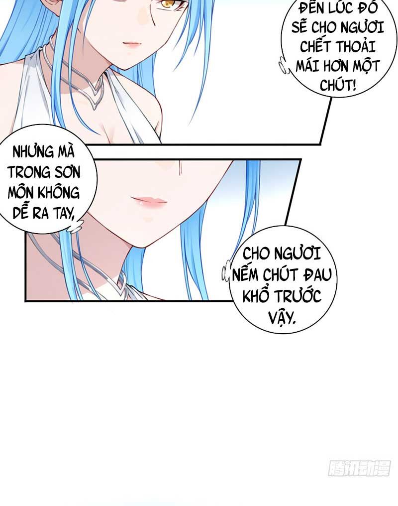 Ta Dùng Cơ Bắp Xưng Bá Tu Tiên Giới Chap 15 - Next Chap 16