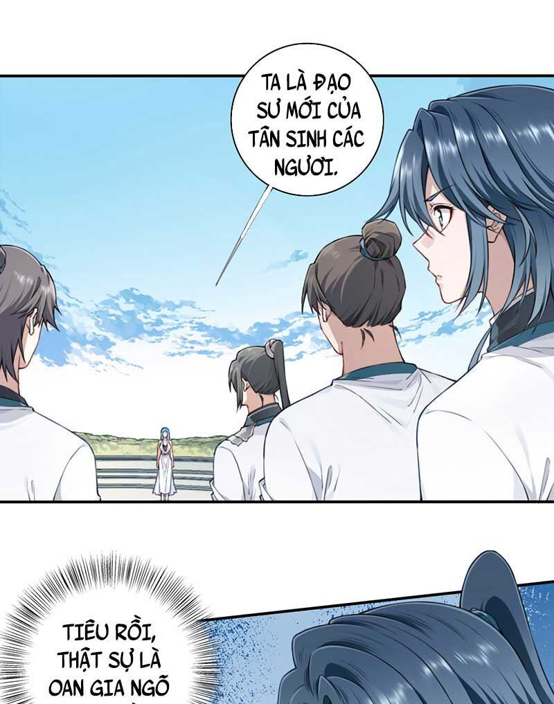 Ta Dùng Cơ Bắp Xưng Bá Tu Tiên Giới Chap 15 - Next Chap 16