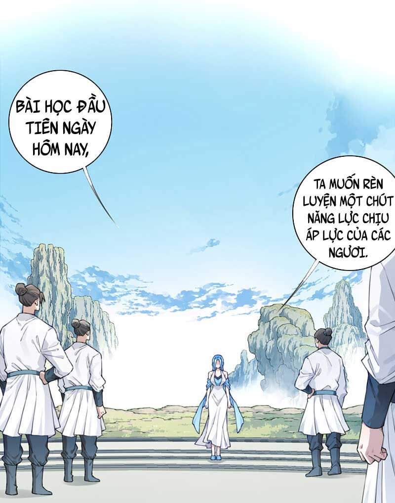 Ta Dùng Cơ Bắp Xưng Bá Tu Tiên Giới Chap 15 - Next Chap 16