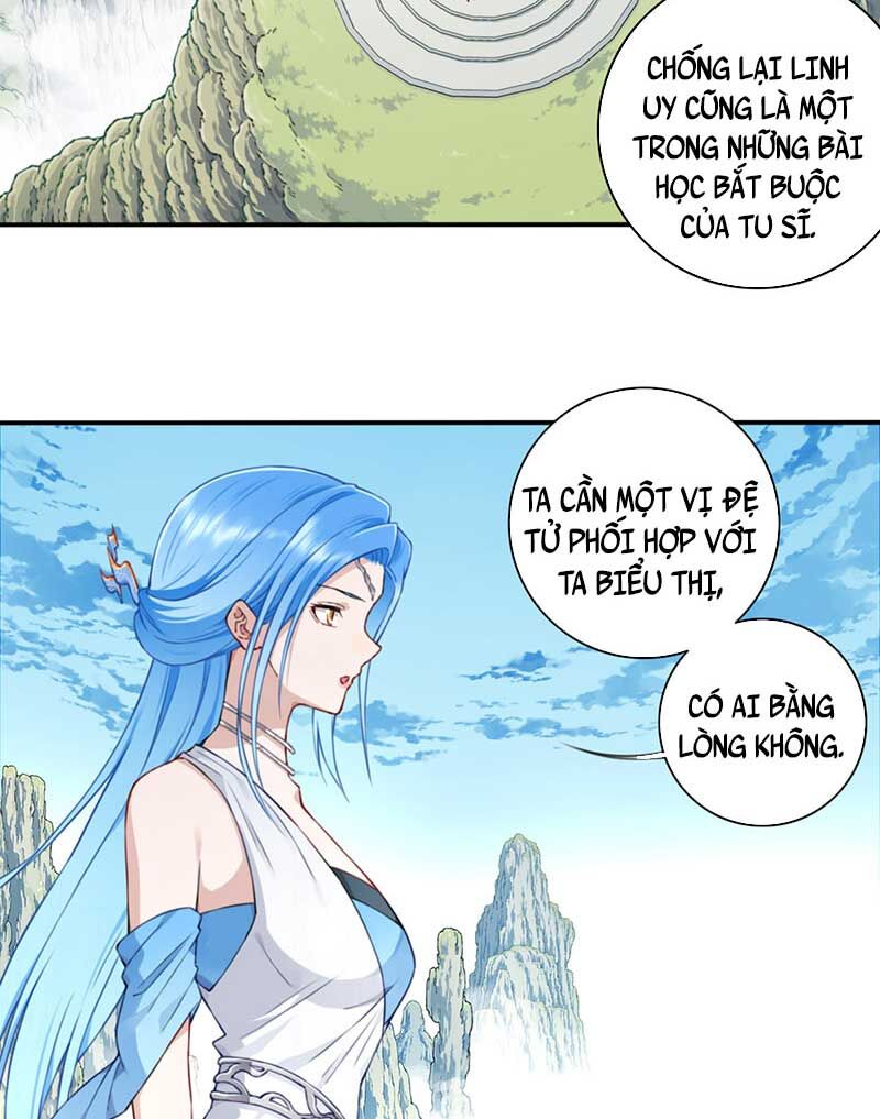 Ta Dùng Cơ Bắp Xưng Bá Tu Tiên Giới Chap 15 - Next Chap 16