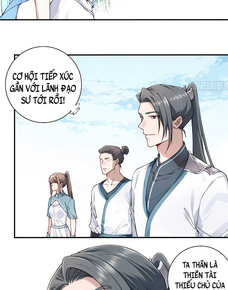 Ta Dùng Cơ Bắp Xưng Bá Tu Tiên Giới Chap 15 - Next Chap 16