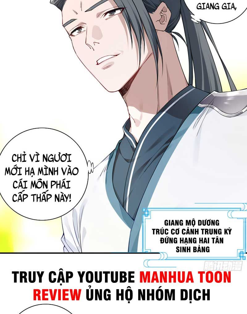 Ta Dùng Cơ Bắp Xưng Bá Tu Tiên Giới Chap 15 - Next Chap 16
