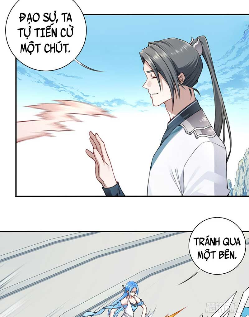 Ta Dùng Cơ Bắp Xưng Bá Tu Tiên Giới Chap 15 - Next Chap 16