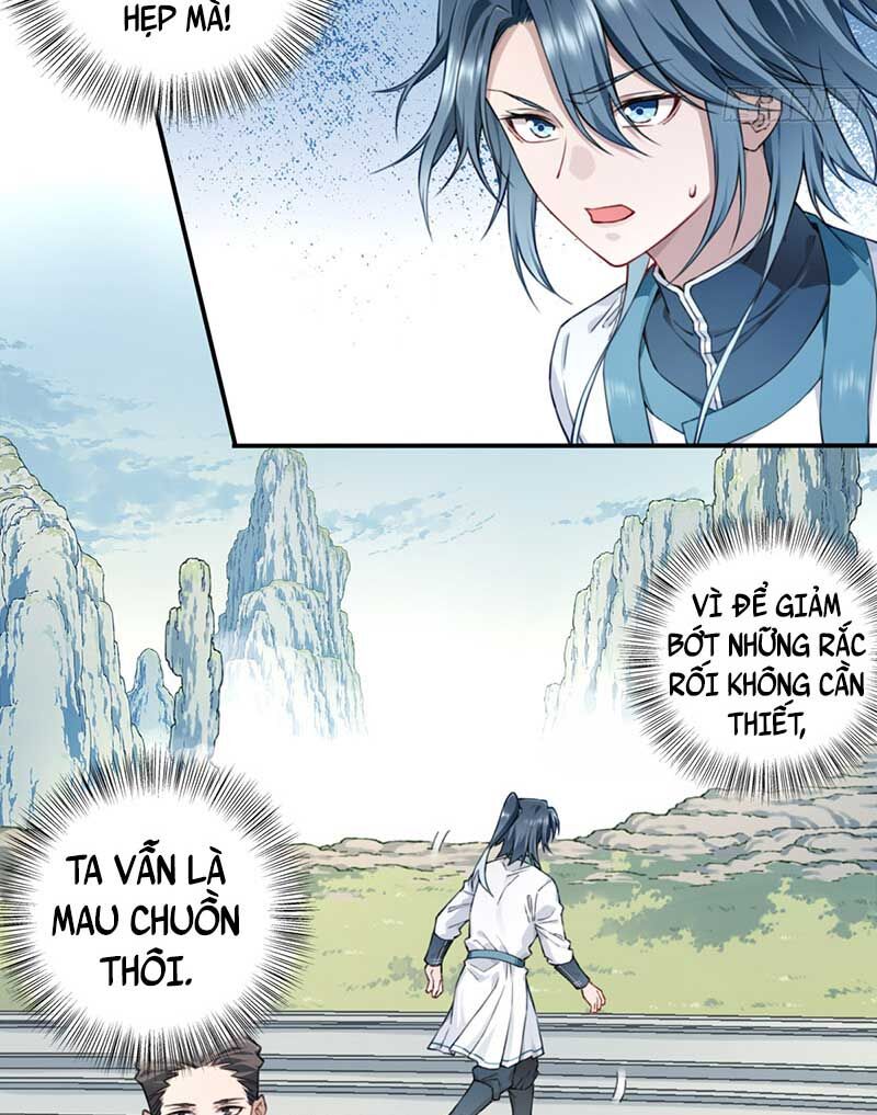 Ta Dùng Cơ Bắp Xưng Bá Tu Tiên Giới Chap 15 - Next Chap 16